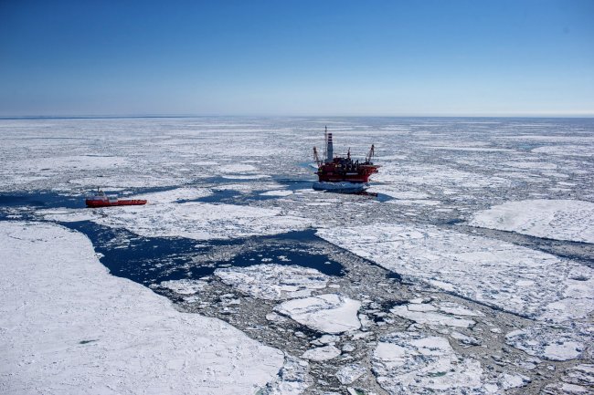 Арктика за неделю: шельф, инвестиции, инфраструктура