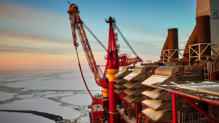 Арктика сегодня: углеводороды и туризм