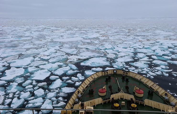Арктика сегодня: день технологического развития