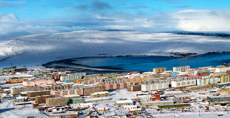 Арктика сегодня: прогнозы по СМП, порт Тикси и новые полярные суда