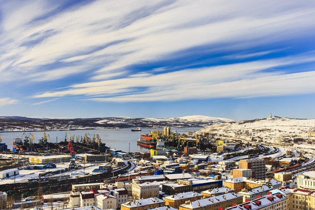 Арктика сегодня: новый законопроект и большая северная логистика