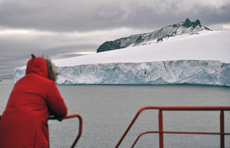 Арктика сегодня: туризм и газ