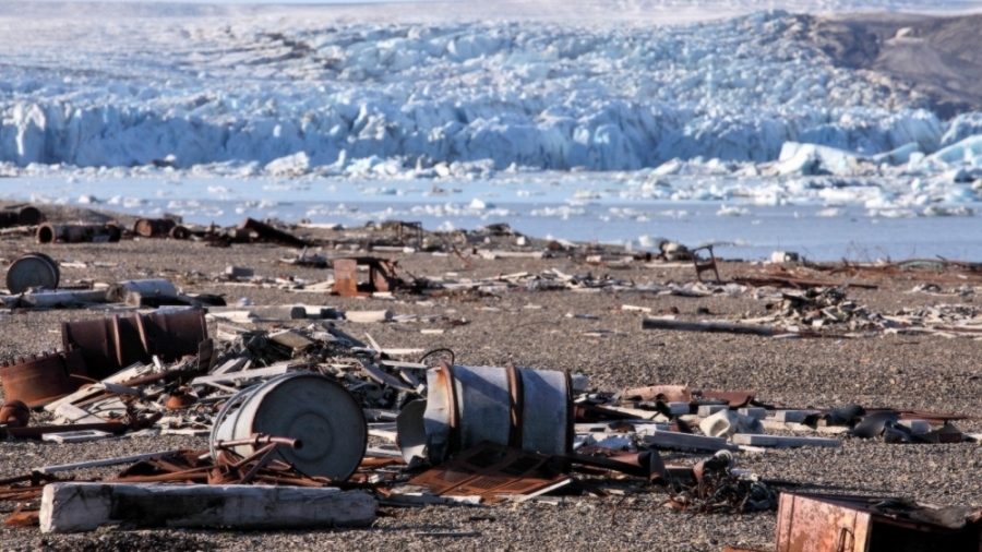 Арктика сегодня: депутаты поговорили о большой уборке