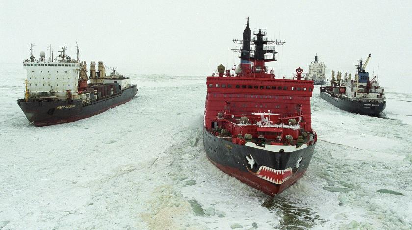 Арктика сегодня: СМП, грузы и суда
