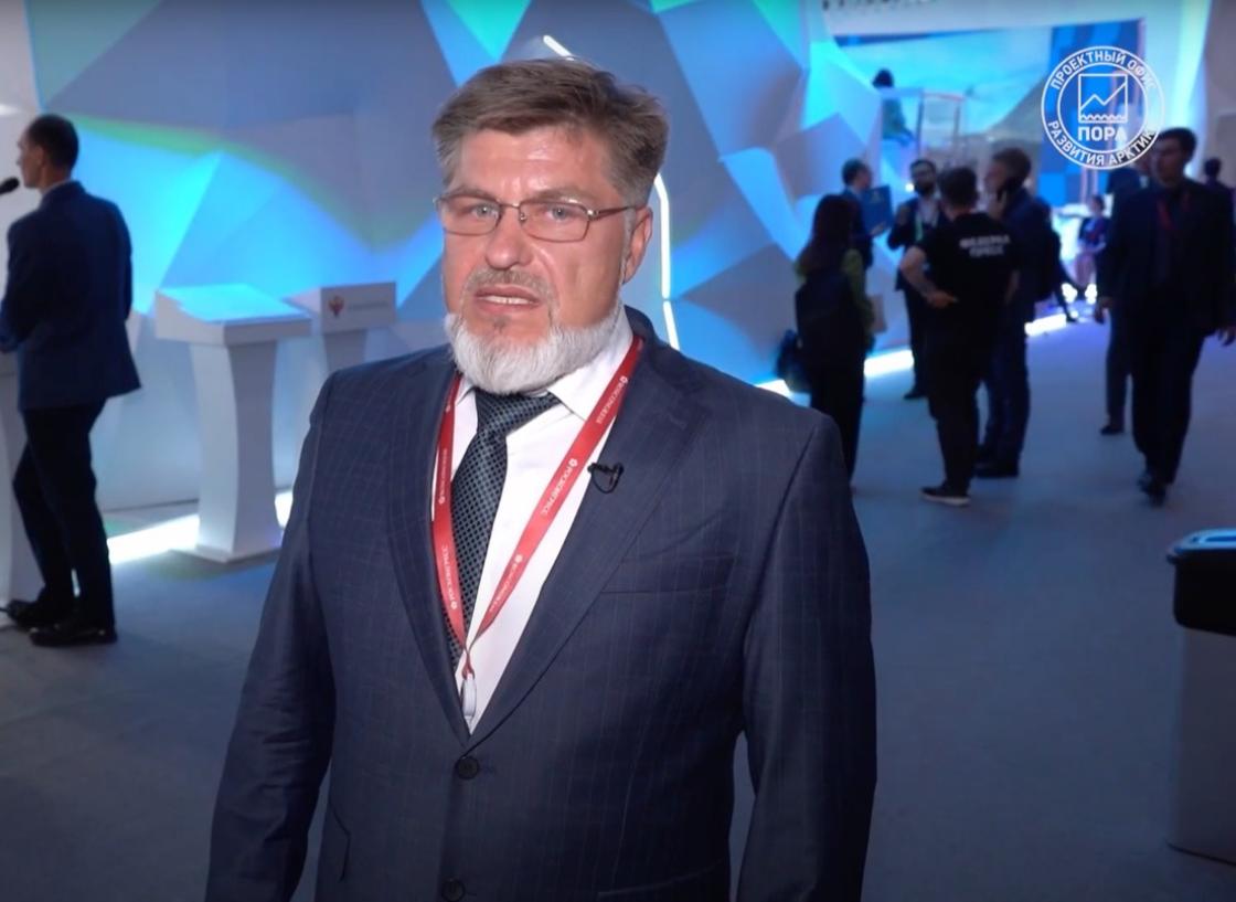 Дмитрий Высоцкий: Россия должна быть самодостаточной по производству лития. Интервью