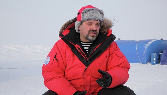 Сергей Донской выделил ключевые пункты присутствия России в Арктике