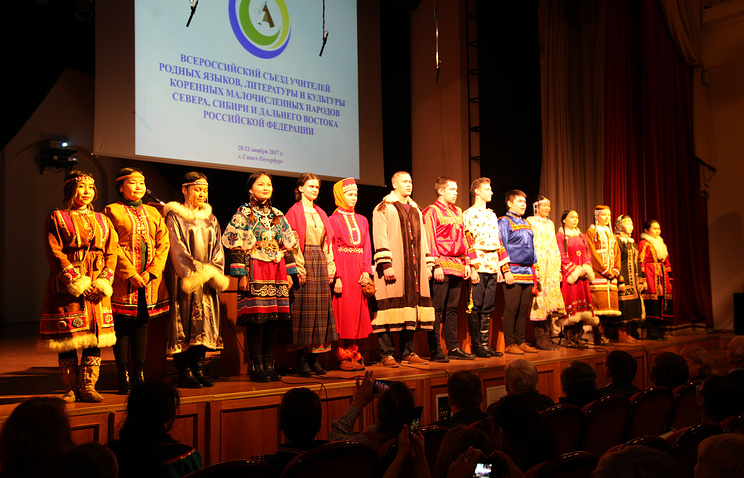 Учителя родных языков коренных народов Севера соберутся на первый съезд