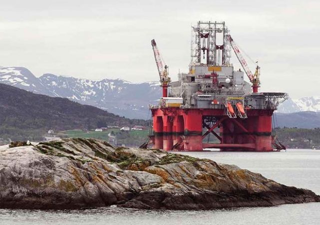 Арктика сегодня: большая нефть АЗРФ