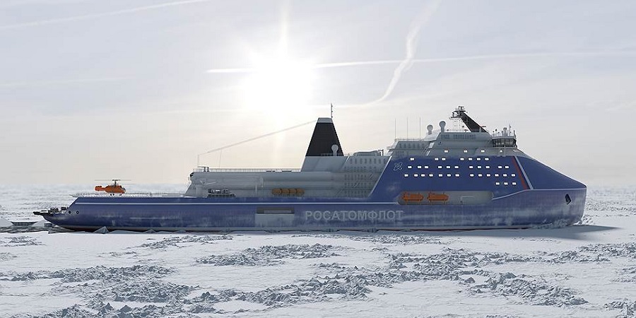 Арктика сегодня: логистические центры, обслуживание ледоколов и круглый стол