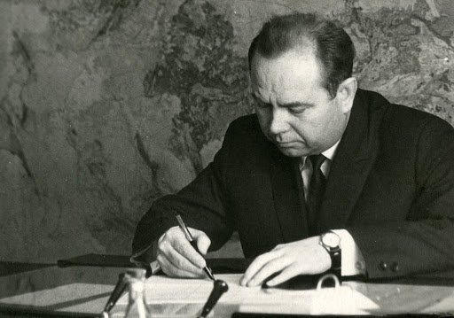 2 ноября исполнилось бы 92 года Льву Ровнину, главному геологу Главтюменьгеологии, экс-министру геологии РСФСР