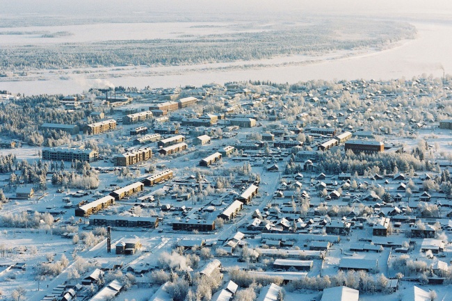 По данным Роструда до 80% россиян готовы переехать в Арктику