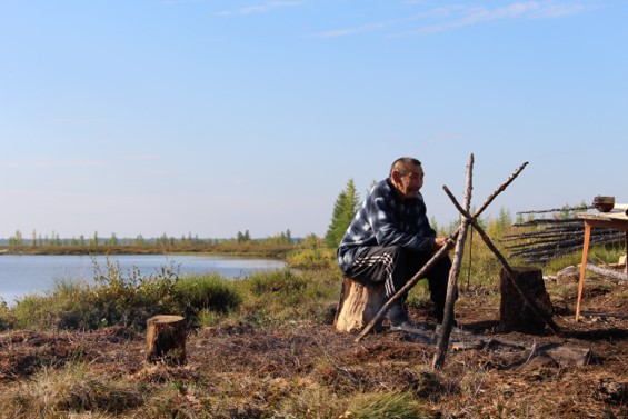 Письменность для энцев: ПОРА рассказала про уникальный проект на форуме коренных народов в Ханты-Мансийске