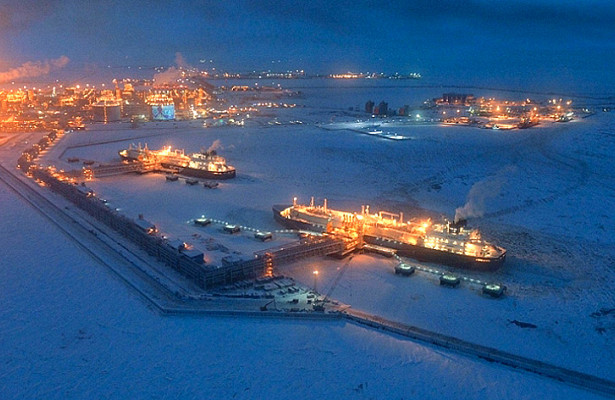 Арктика сегодня: вести газодобычи