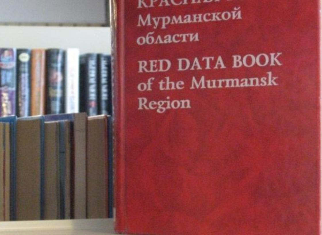 Издание первого выпуска ежегодника «Материалы по ведению красной книги Мурманской области. Информационный бюллетень»