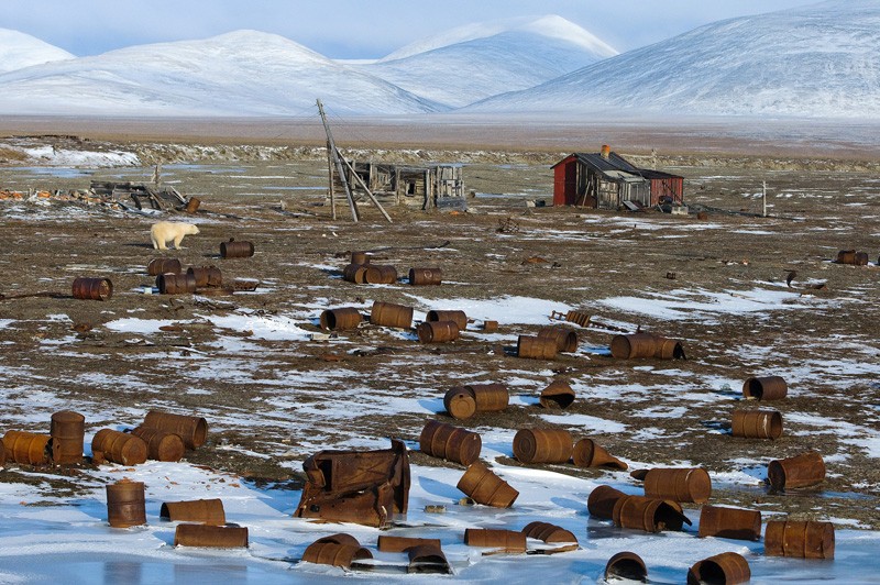 ПОРА решать накопившиеся экологические проблемы Арктики