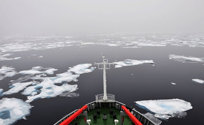 Арктика сегодня: СМП наращивает мускулы