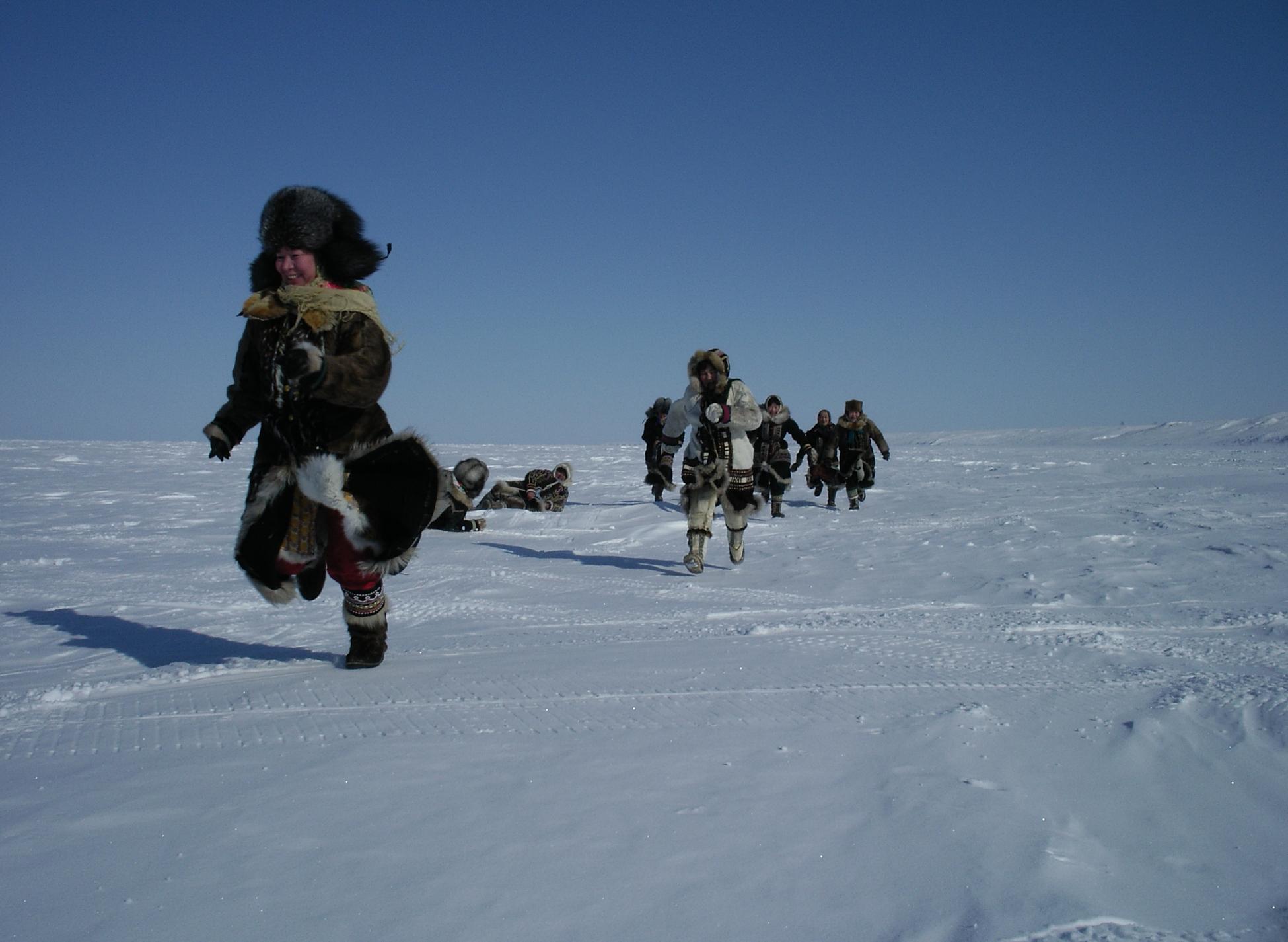 Молодежь Арктики как социально-групповая общность