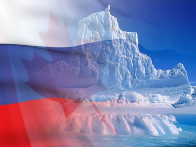 Арктика за неделю: полярные границы, российско-канадские отношения и спуск «Урала», который всех впечатлил
