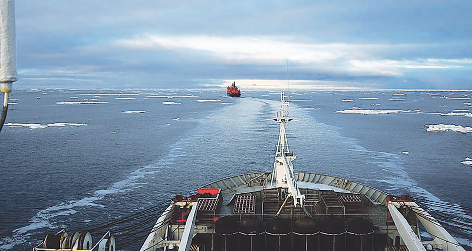 Арктика сегодня: СМП, логистический центр и снижение налогов