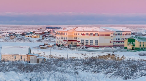 Арктика сегодня: железнодорожная ветка, нацпроекты и арктический компас