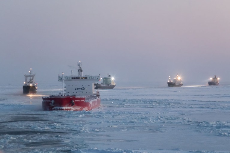 Арктика за неделю: американцы, реестр , льготы и инвестиции