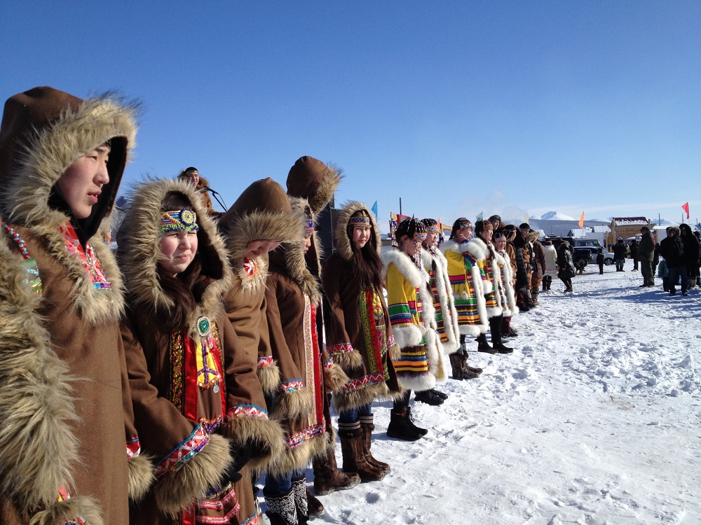 При подготовке кадров для Арктики надо учитывать традиции коренных малочисленных народов