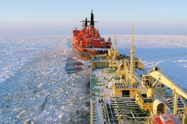 Арктика сегодня: методы стимулирования, ВИЭ и всесезонная навигация
