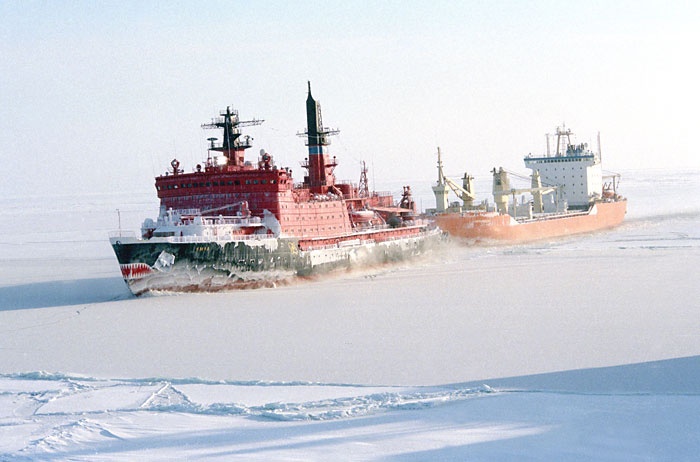 Арктика сегодня: большая логистика и СПГ-кластер