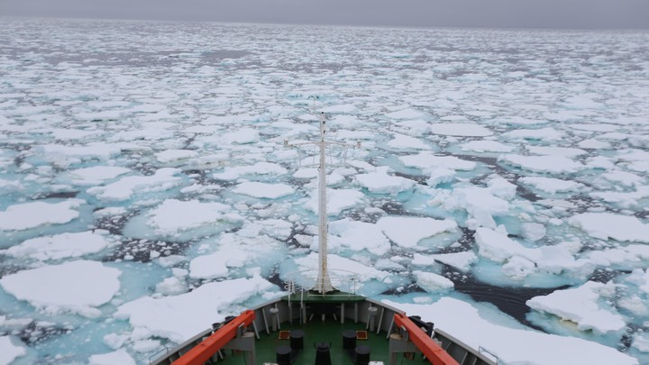 Арктика сегодня: заполярная ассамблея, пекинский симпозиум и ГСМ
