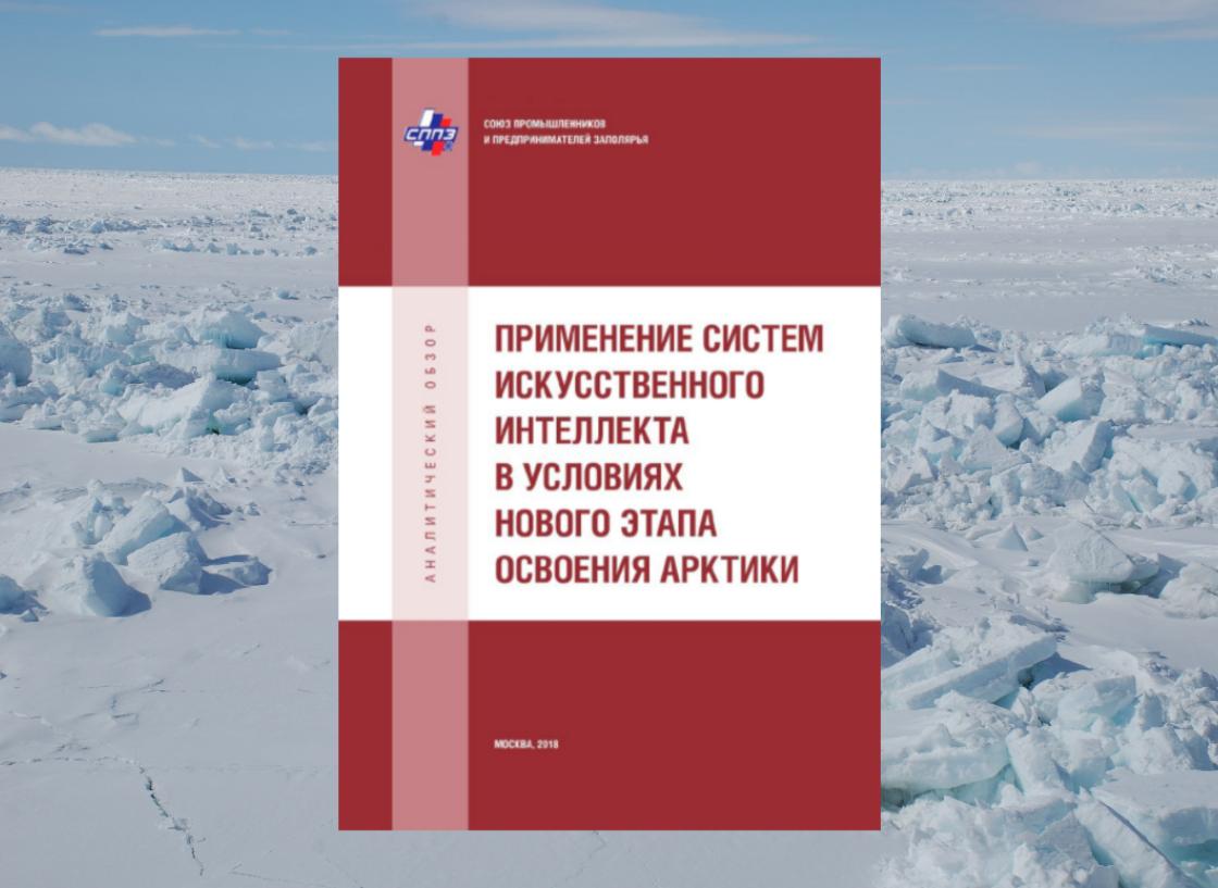 Применение систем искусственного интеллекта в условиях нового этапа освоения Арктики - Александр Федотовских 