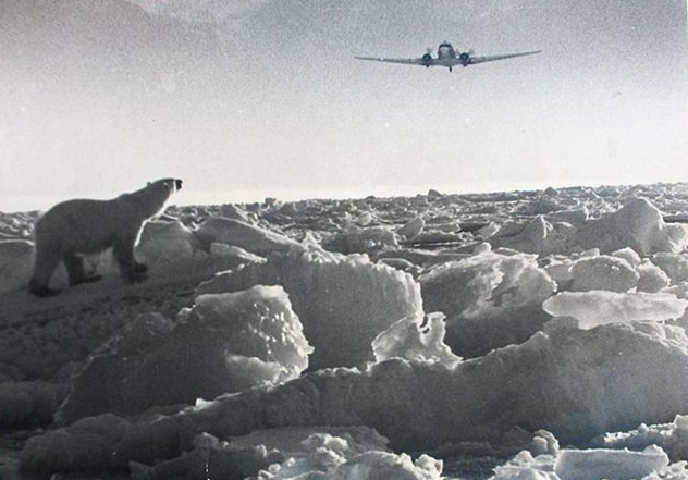 Возрождение арктической авиации