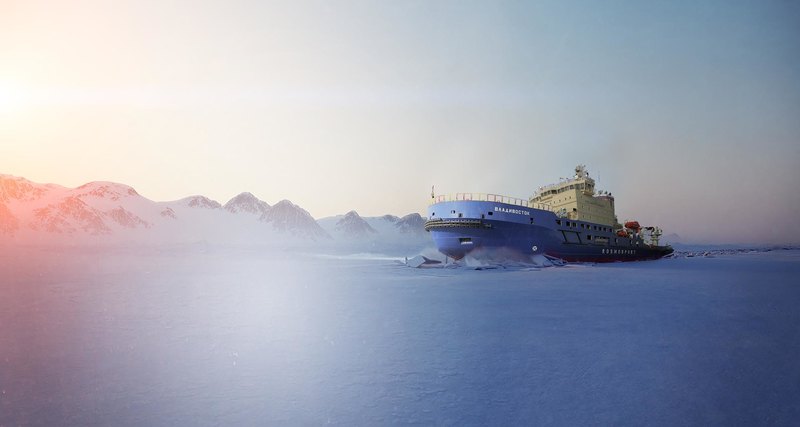 Арктика сегодня: совещание и ледоколы