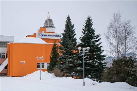 В детском технопарке «Кванториум» в Чебоксарах будет создано «арктическое» направление