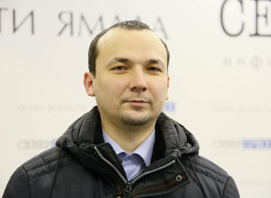 Новым общественным представителем ПОРА в Салехарде стал Тимур Акчурин