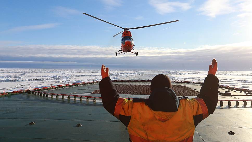 Арктика сегодня: кадры, логистика и СМП