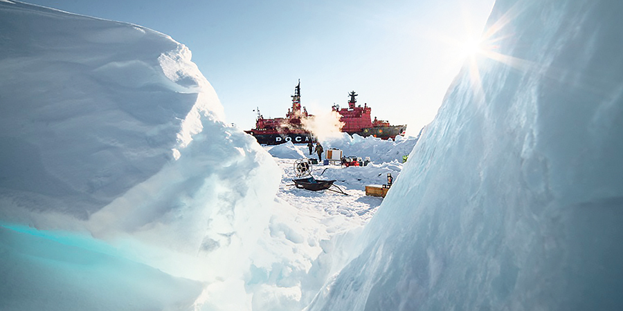 Арктика сегодня: ИМО стремится в АС, «СШХ» значит «модернизация», «Росатом» хочет ледоколы