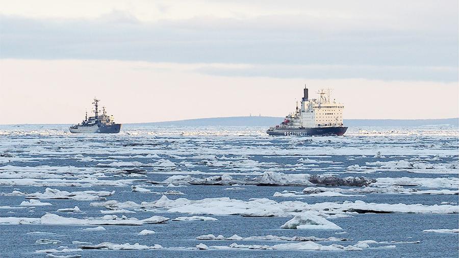 Арктика сегодня: заседание Госкомиссии, стратегия развития и шаг навстречу слиянию