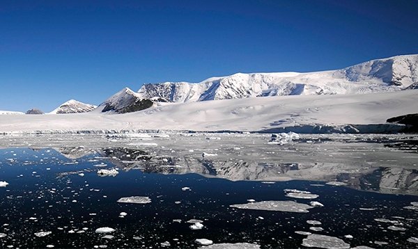 Арктика сегодня: шельф, углеводороды и мега-кабель