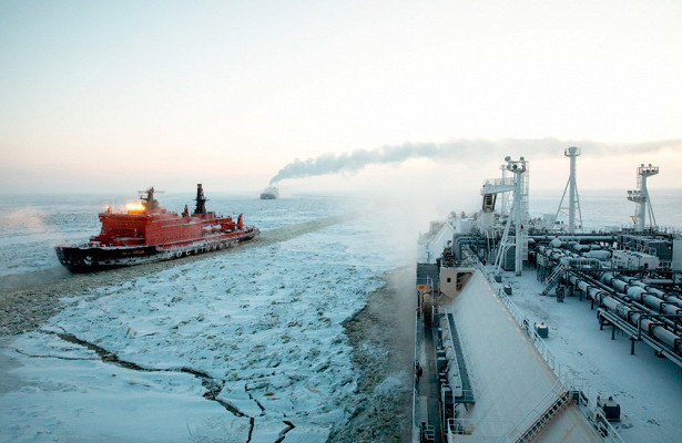 Арктика за неделю: обсуждаем стратегию, работаем над экспортом, наращиваем грузопоток
