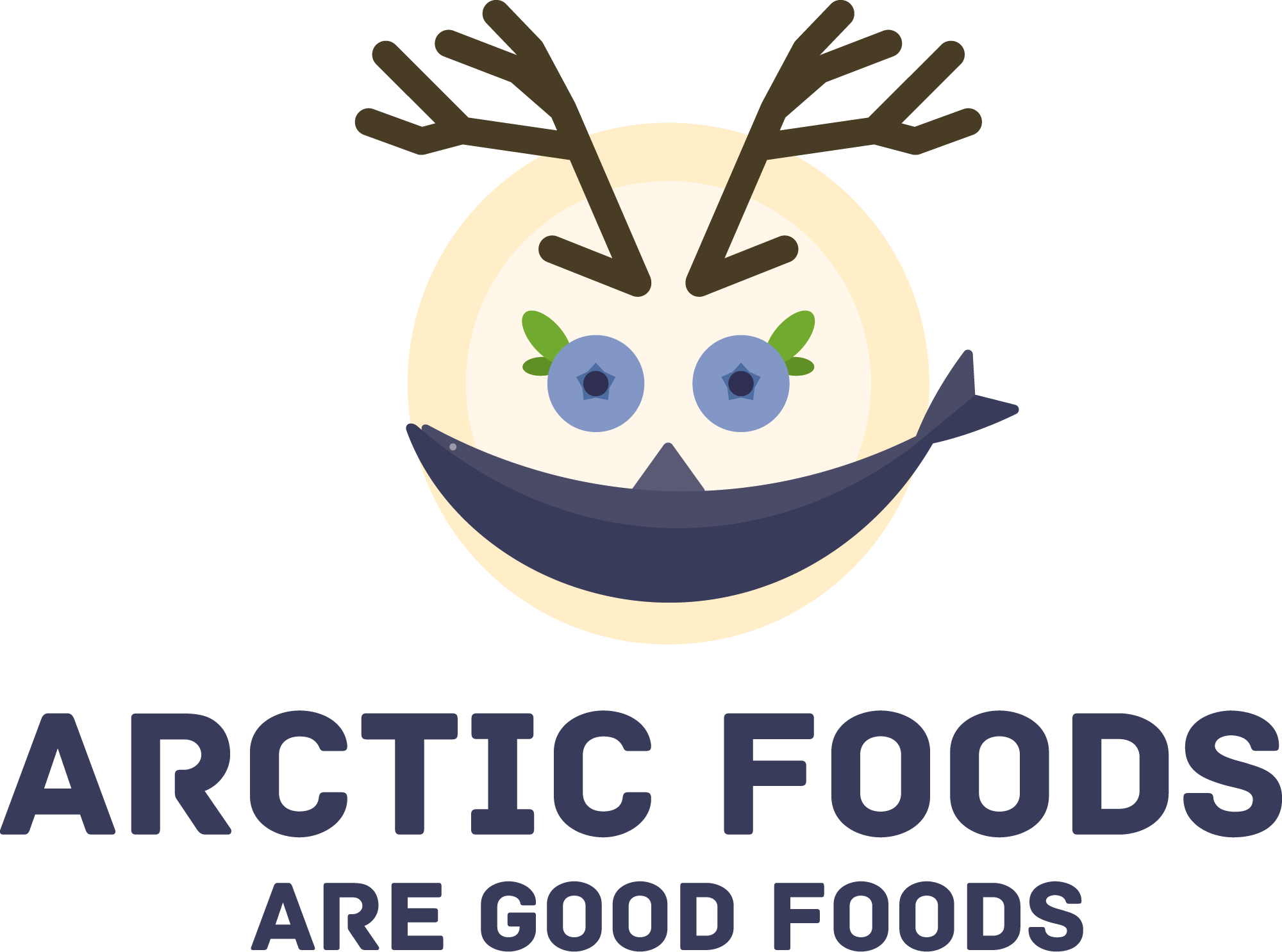 Arctic Foods are Good Foods is a project aiming to raise awareness of health 
benefits associated with the traditional cuisine of the indigenous peoples of the High North, Arctic wild-growing herbs, and meat and fish products originating from the Arctic.