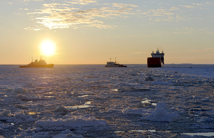 Арктика сегодня: новая система управления, экономическая открытость и господдержка ВИЭ