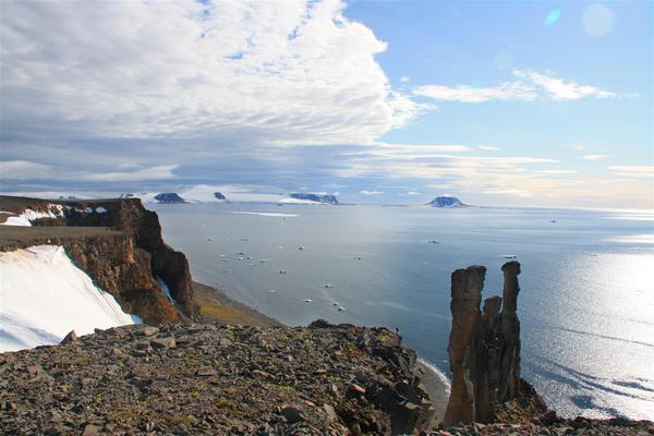Арктика за неделю: большой закон о льготах, арктические сокровища и СМП
