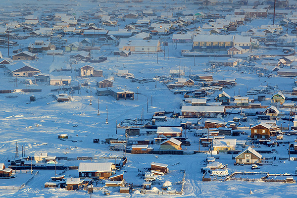 Арктика за неделю: политика, льготы и климат