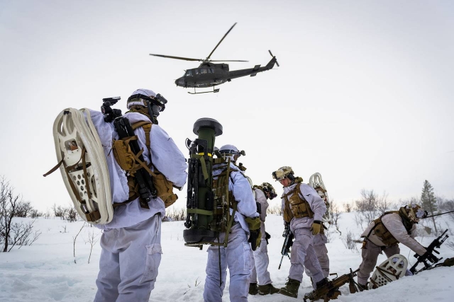 Арктика сегодня: НАТО, «Коларктик» и наука