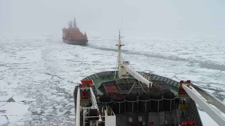 Арктика сегодня: СМП, терминалы и судебная тягомотина