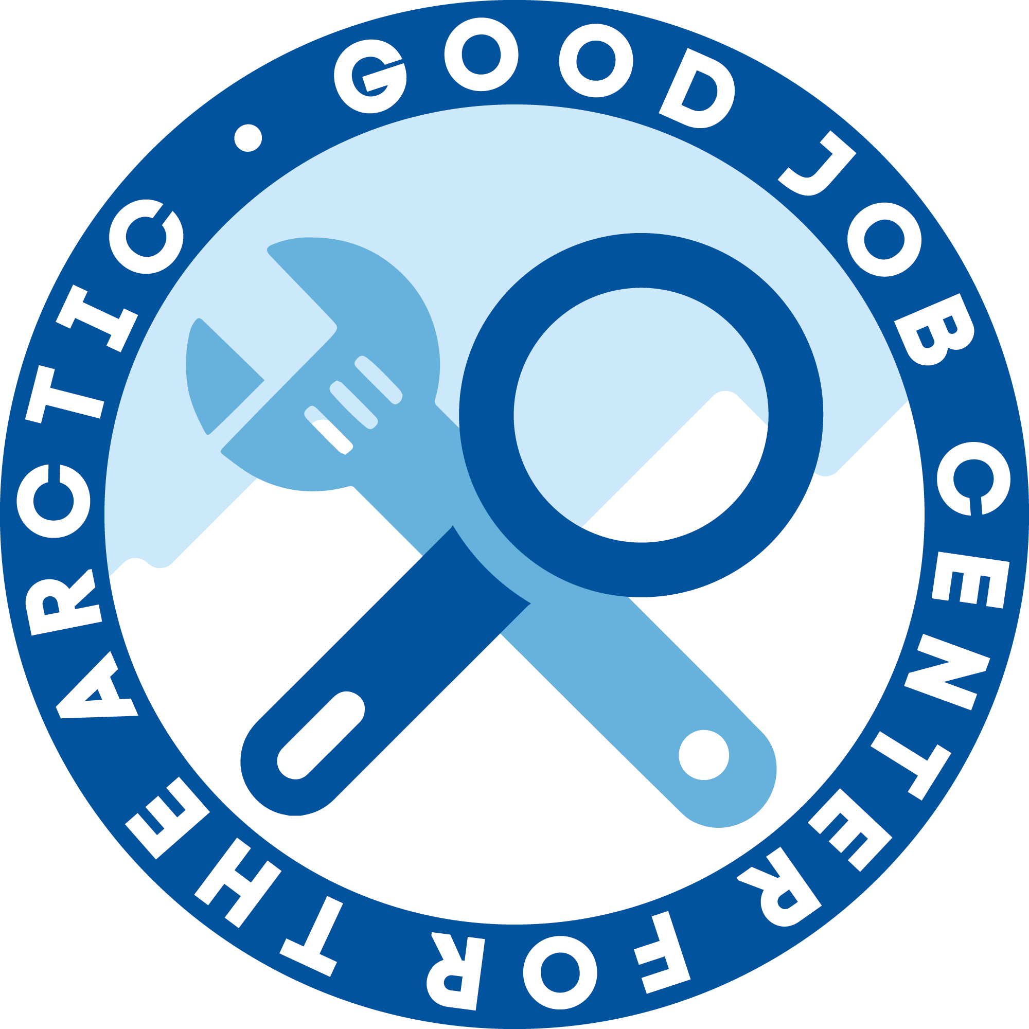 The Good Job Center was launched in cooperation with the Russian State 
Social University. The project's Telegram channel posts recent news of the Arctic job market, along with up-to-date job offers in the High North, and keeps track of the corporate and commercial legislation relevant to doing business in the Arctic.