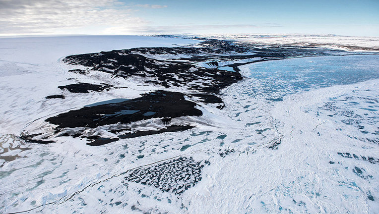 Арктика сегодня: климат, реакторы и отопительные дата-центры
