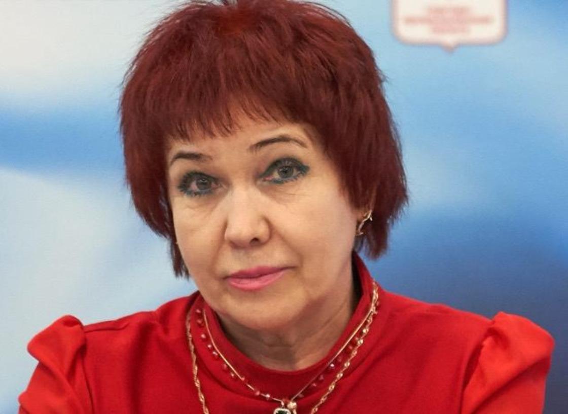Вероника Тарбаева – о предложениях в области обращения с отходами в АЗРФ