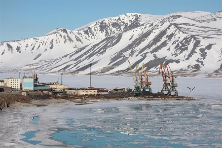 ПОРА обсудить предпринимательство в Арктике