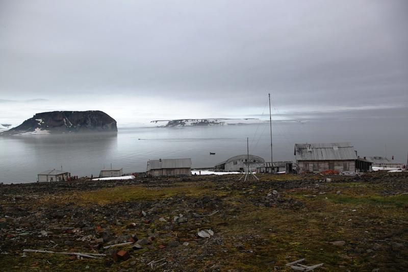 Историки превратят полярную станцию в Музей истории освоения Арктики
